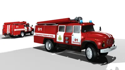 Пожарные автомобили: назначение, виды, классификация - Торжокские  Технологии и Машины