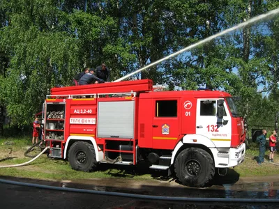 Пожарные автомобили нового поколения | Системы безопасности | Дзен
