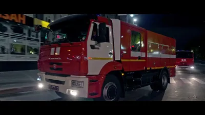В Азербайджане впервые начато производство пожарных автомобилей (Эксклюзив)  (ФОТО/ВИДЕО)