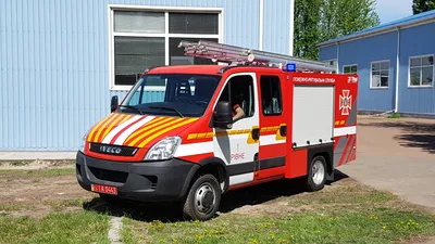 Пожарные машины, классификация пожарных автомобилей