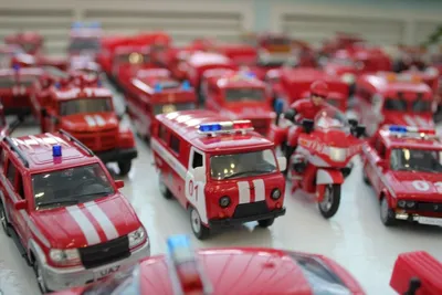 Американские пожарные машины: обзор 20+ брендов | Ст-Авто