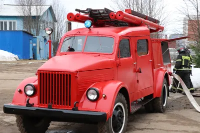 Великобритания передала Украине 15 пожарных автомобилей - 24 Канал