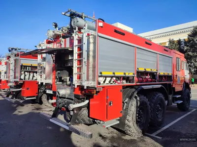 Пожарный автомобиль первой помощи АПП-0,5-1,5 (ГАЗ-3302)-85ВР