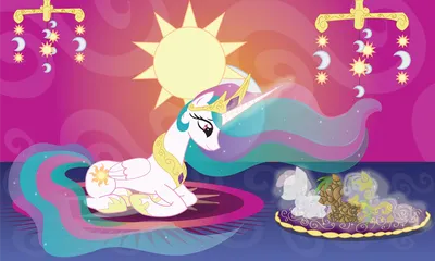 Принцессы Хаоса в игре My Little Pony - YouTube