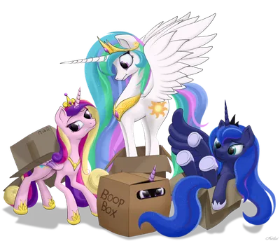 Принцесса пони Селестия Сансет Шиммер Принцесса Луна, Личинка мультфильм,  лошадь, фиолетовый, млекопитающее png | PNGWing