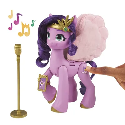 Игрушка My Little Pony пони Принцесса Селестия | Интернет-магазин Континент  игрушек