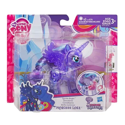 Пони-модница Принцесса Каденс My Little Pony Cutie Mark Magic купить в  интернет-магазине MegaToys24.ru недорого.