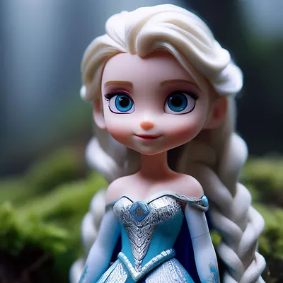 Замок принцессы Эльзы из м/ф \"Холодное сердце\" (Disney Frozen) · eToys