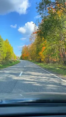 Осень в новой Англии. | Пикабу