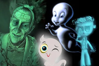 Привидения, Halloween, жуть» — создано в Шедевруме