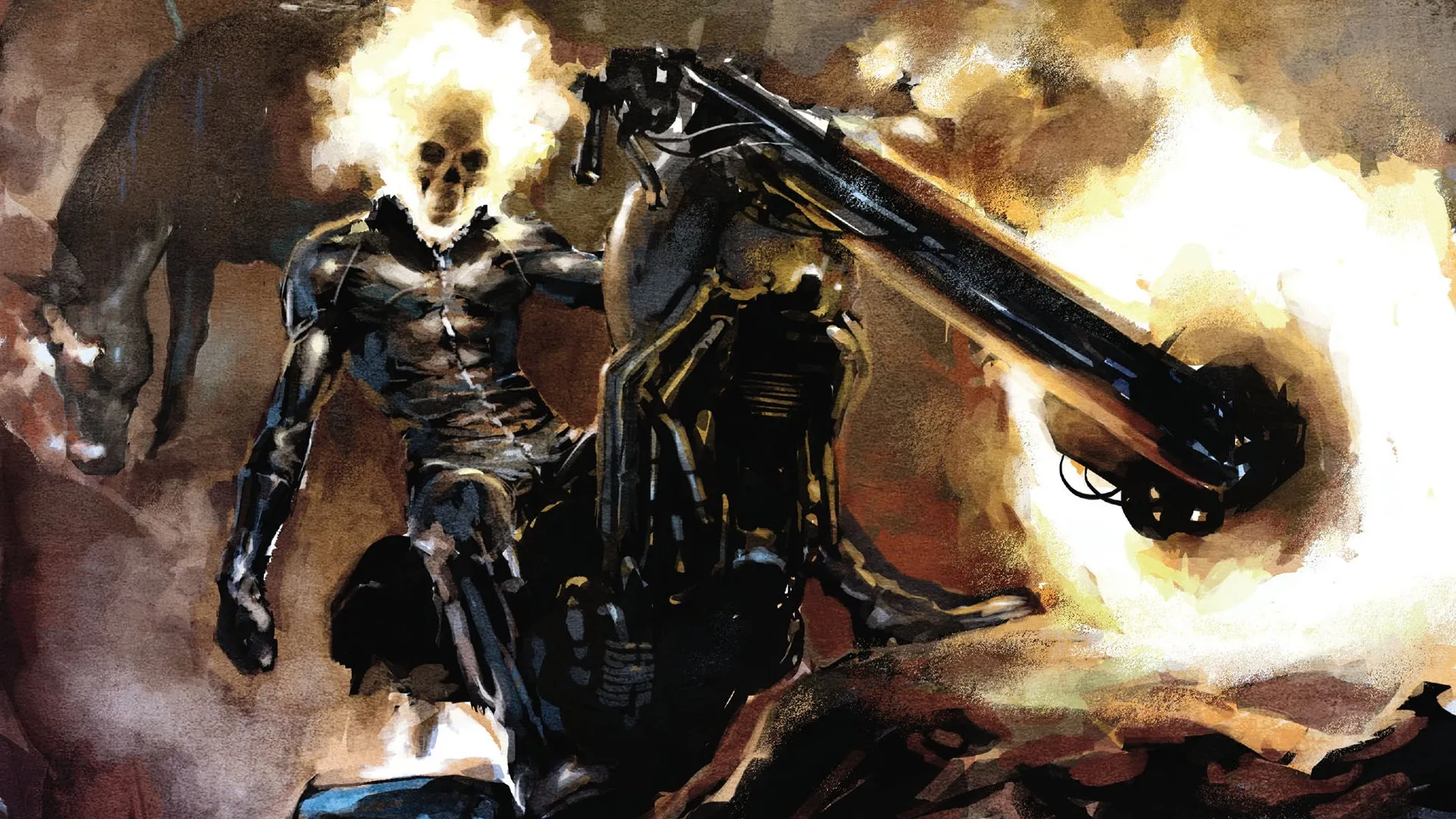 Призрачный гонщик сколько. Мефистофель Призрачный гонщик. Ghost Rider 2007. Призрачный гонщик 1. Призрачный гонщик 1 3оо спартанцев.