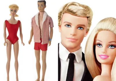 Кукла Барби Кен блондин Barbie Ken (id 76713960), купить в Казахстане, цена  на Satu.kz