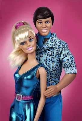 Видео куклы Барби - Кен стал Как Мама для Челси и Штеффи! - Смешные видео  игры для девочек с Barbie - YouTube