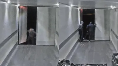 ФСБ обнародовала фото рентгена груза взорвавшейся на Крымском мосту фуры.  На фото не тот грузовик - Nokta