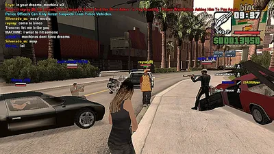 samp mods for Grand Theft Auto: San Andreas - ModDB