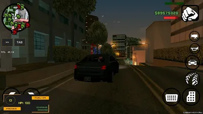 Gta san andreas - samp