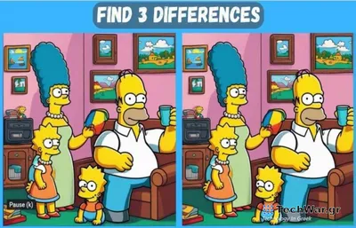 [80+] Картинки про симпсонов обои