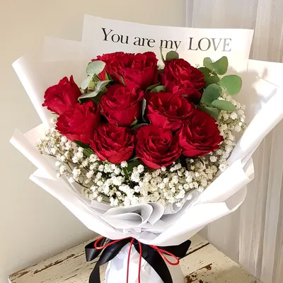 Florist Designed Love Bouquet at From You Flowers