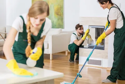 Услуги уборщицы в Алматы - Cleaning-Pro