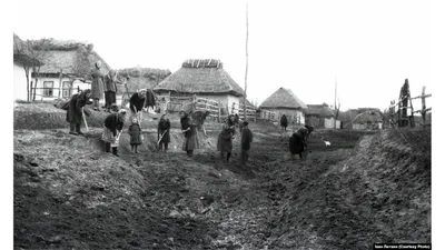 Украинское село в 1904 году — Latifundist.com