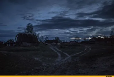 Чи зникне українське село? - Хмарочос