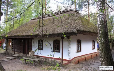 Українське село\" – етно-комплекс для прогулянки вихідними
