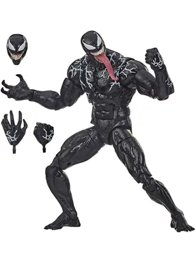 Фигурка Веном (Legends Series Venom Figure) купить в Киеве, Украине -  Книгоград