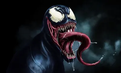 Детская фигурка Венома Venom с звуко и светоэффектами красный 30 см (id  105495689), купить в Казахстане, цена на Satu.kz