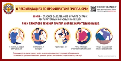 ИМХ РАН: Профилактика гриппа и ОРВИ