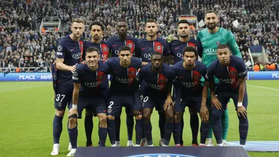 ⚽ Эмблема ФК «ПСЖ»: значение логотипа PSG | ФК-Лого.рф