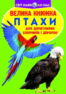 Дивовижні птахи, , Виват купить книгу 978-966-942-889-9 – Лавка Бабуин,  Киев, Украина