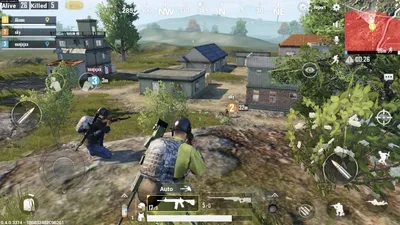 PUBG MOBILE - PUBG MOBILE added a new photo.