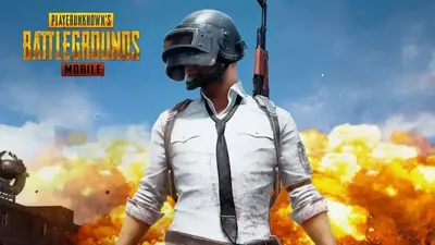 Logo of pubg mobile on Craiyon