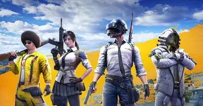 PUBG Mobile android iOS apk download for free-TapTap