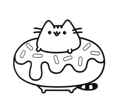 Попсокет (Popsockets) держатель для смартфона Кот Пушин (Pusheen Cat)  (8754-2853) (ID#1385269299), цена: 185 ₴, купить на Prom.ua