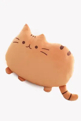 Бесплатный STL файл Кот Пушин (Pusheen The Cat) 🐱・Шаблон для загрузки и  3D-печати・Cults