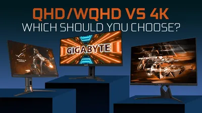 What Is QHD? the High-Definition Screen Resolution, Explained