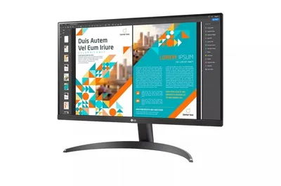 27-inch QHD IPS HDR10 Monitor - 27QN600-B | LG USA