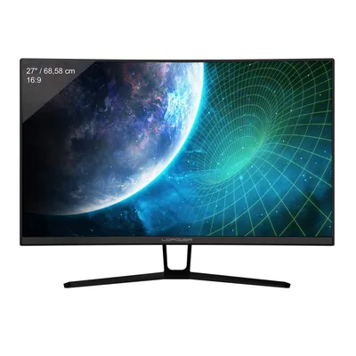 24-inch QHD IPS HDR 10 Monitor - 24QP500-B | LG USA