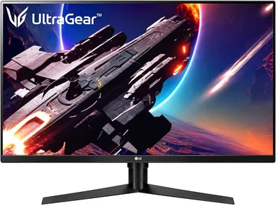 LG UltraGear 27” Nano IPS QHD 1-ms G-SYNC Compatible Monitor with HDR Black  27GP83B-B.AUS - Best Buy