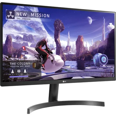 32\" Odyssey G50A QHD 1ms(GtG) Gaming Monitor - LS32AG500PNXZA | Samsung US