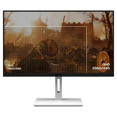 OMEN by HP 27 inch QHD 165Hz Gaming Monitor - OMEN 27q - HP Store Canada