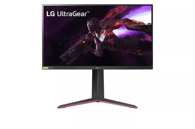 27\" QHD IPS Monitor with AMD FreeSync™ - 27QN600-B | LG HK