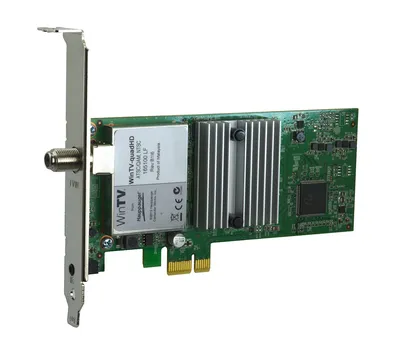 Amazon.com: Hauppauge WinTV-quadHD PCI Express TV Tuner Card 1609 :  Everything Else