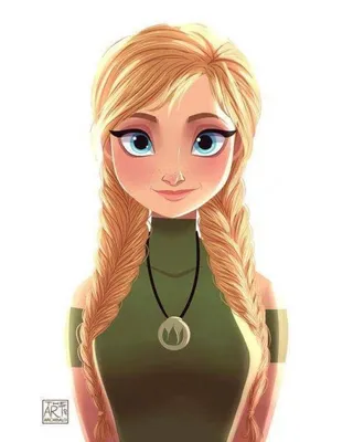 Cassandra :: Rapunzel (Tangled) (Рапунцель) :: Tangled The Series  (Rapunzel's Tangled Adventure) :: Tangled (Рапунцель: Запутанная история)  :: Дисней (Disney) :: peachy_michea :: Мультфильмы / смешные картинки и  другие приколы: комиксы, гиф анимация ...