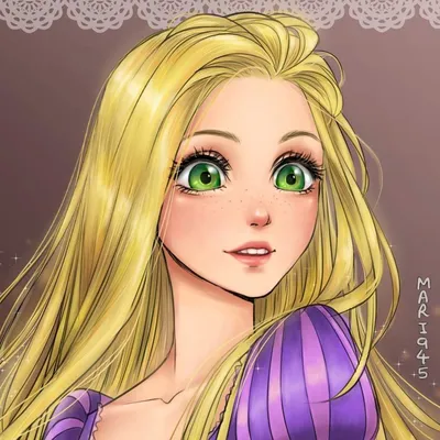 Кукла Hasbro Tangled Рапунцель Запутанная история