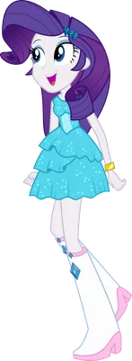 Rarity arrive at the party EG by aqua-pony | My little pony rarity, My  little pony friendship, Mlp my little pony