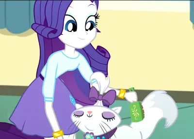 Equestria girls, My little pony characters, My little pony rarity