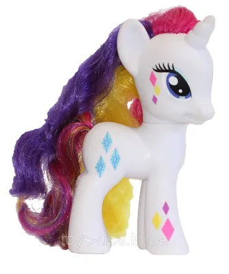 Купить Пони-модница Рарити My Little Pony, b0297 Hasbro