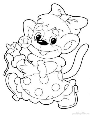 Раскраска. Обезьянка - певица | Coloring books, Coloring pages, Coloring  book pages